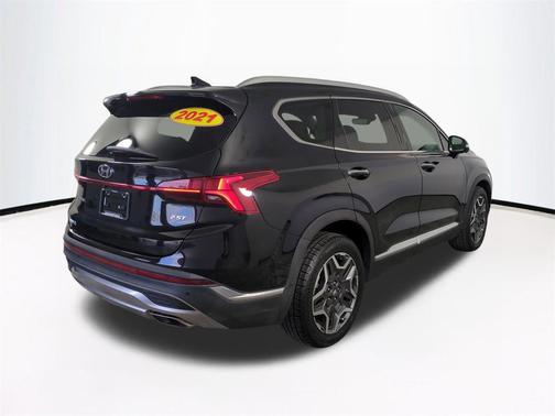 2021 Hyundai SANTA FE Limited