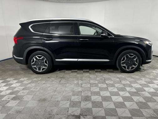 2021 Hyundai SANTA FE Limited