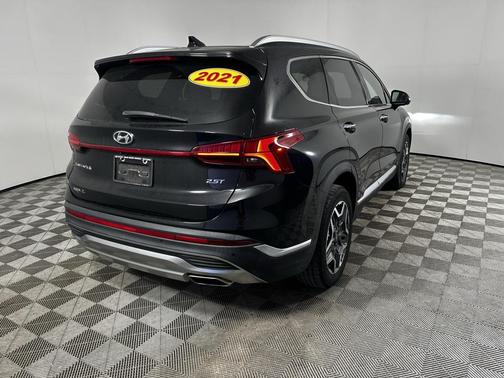 2021 Hyundai SANTA FE Limited