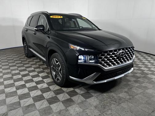2021 Hyundai SANTA FE Limited