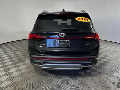 2021 Hyundai SANTA FE Limited