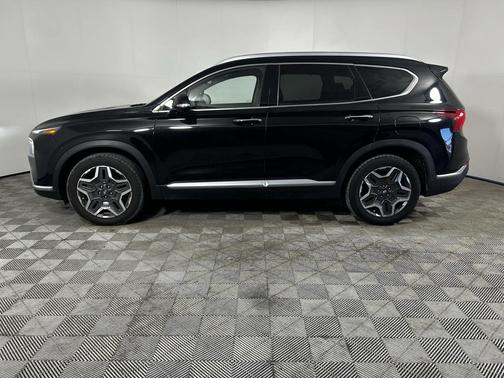 2021 Hyundai SANTA FE Limited