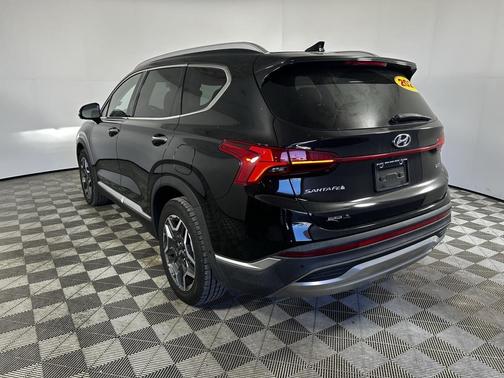 2021 Hyundai SANTA FE Limited