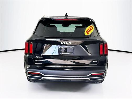 2023 Kia Sorento Hybrid EX