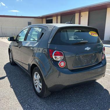 2016 Chevrolet Sonic LT