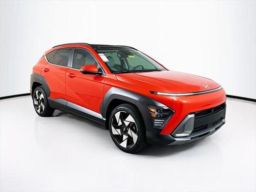 2025 Hyundai KONA Limited