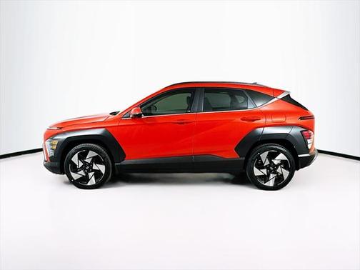 2025 Hyundai KONA Limited