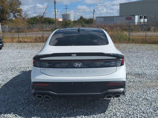 2026 Hyundai SONATA N Line