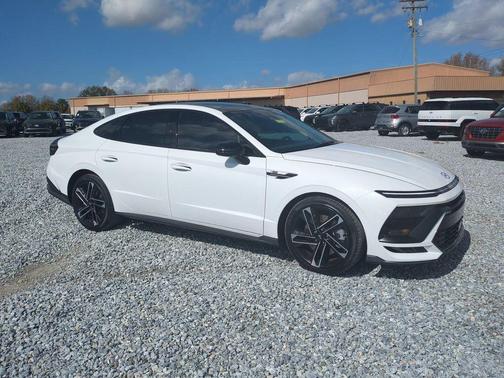 2026 Hyundai SONATA N Line