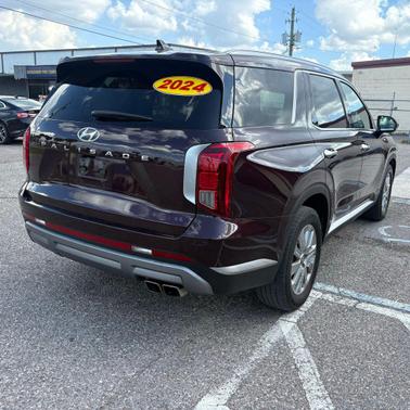 2024 Hyundai PALISADE SEL