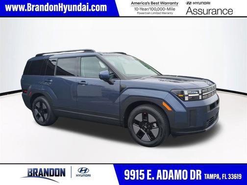 2026 Hyundai SANTA FE SEL 2.4