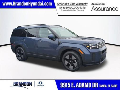 2026 Hyundai SANTA FE SEL 2.4