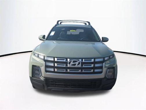 Sage Gray 2026 Hyundai SANTA CRUZ SEL