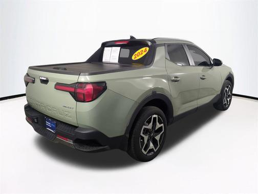 2024 Hyundai SANTA CRUZ Limited