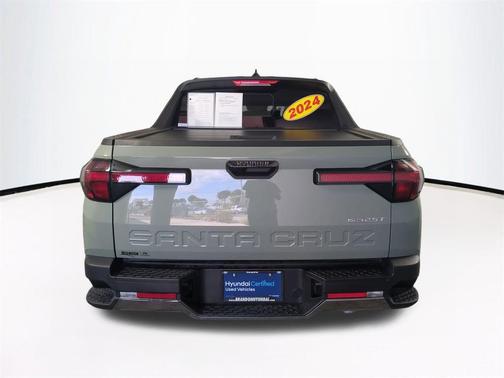 2024 Hyundai SANTA CRUZ Limited