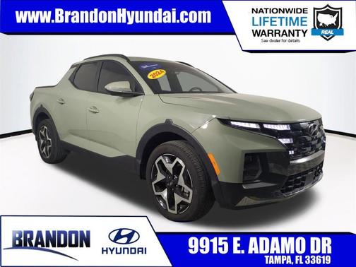 2024 Hyundai SANTA CRUZ Limited
