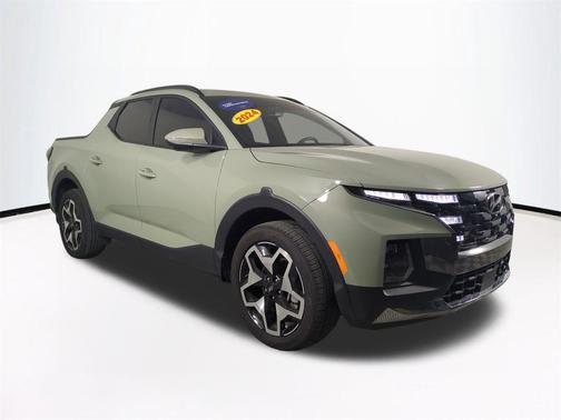 2024 Hyundai SANTA CRUZ Limited