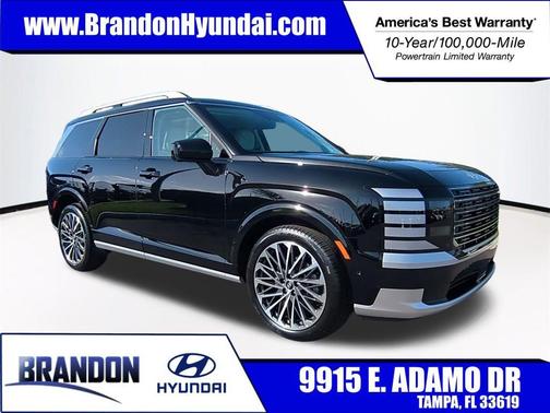 2026 Hyundai PALISADE Calligraphy