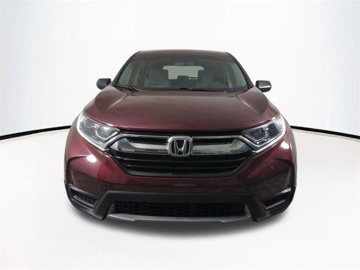 Basque Red Pearl II 2019 Honda CR-V LX