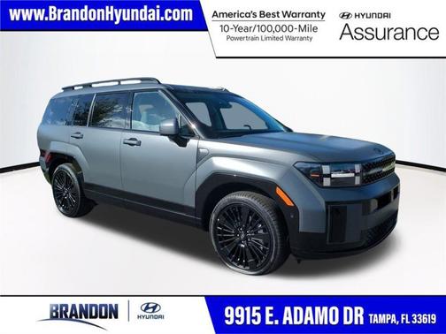 2026 Hyundai SANTA FE HEV Calligraphy