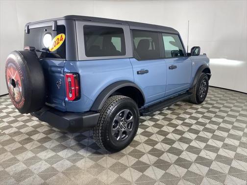 2024 Ford Bronco Big Bend