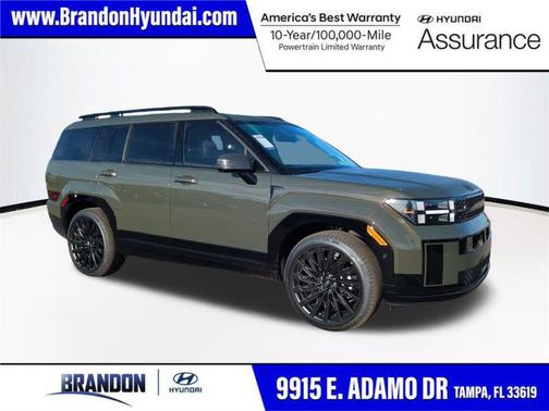 2026 Hyundai SANTA FE Calligraphy