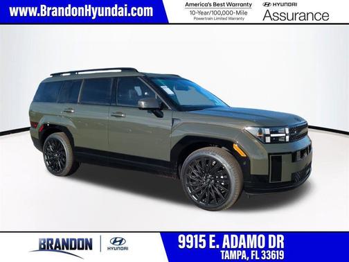 2026 Hyundai SANTA FE Calligraphy