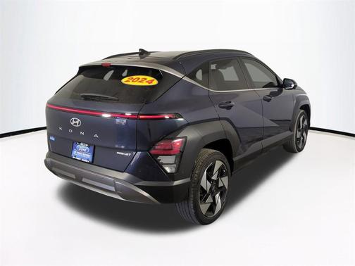 2024 Hyundai KONA Limited