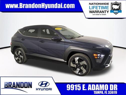 2024 Hyundai KONA Limited