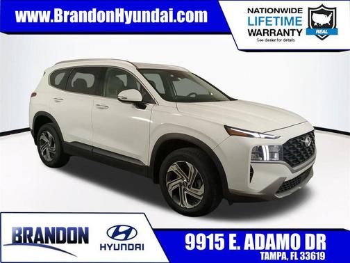 2023 Hyundai SANTA FE SEL 2.4