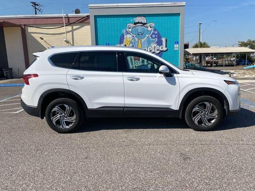 2023 Hyundai SANTA FE SEL 2.4