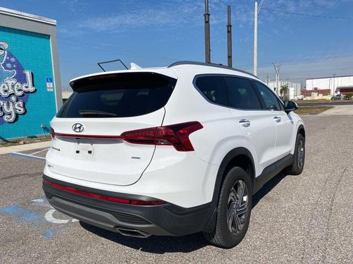 2023 Hyundai SANTA FE SEL 2.4