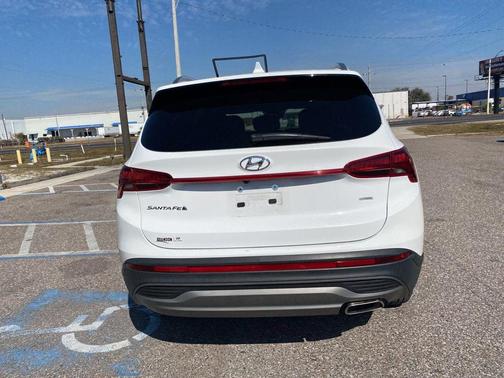 2023 Hyundai SANTA FE SEL 2.4