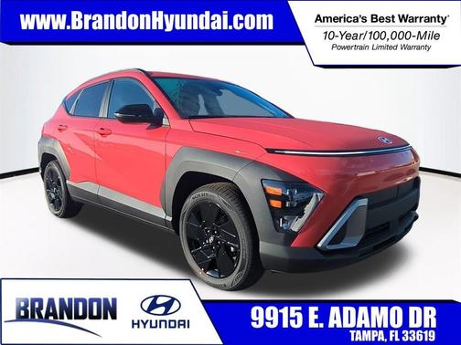 2026 Hyundai KONA SEL Sport