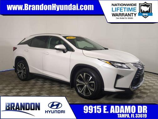 2019 Lexus RX 350 Base