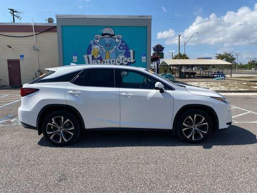 2019 Lexus RX 350 Base