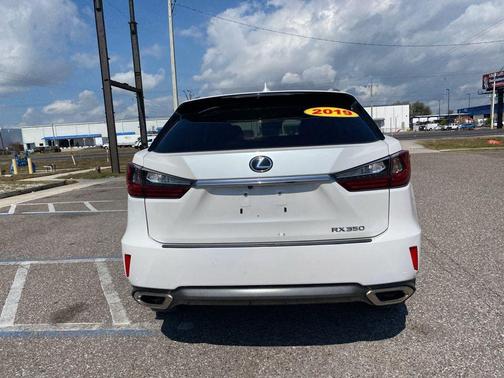 2019 Lexus RX 350 Base