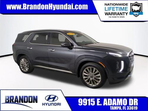 2020 Hyundai PALISADE Limited