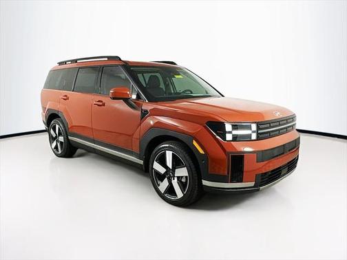 2025 Hyundai SANTA FE Limited