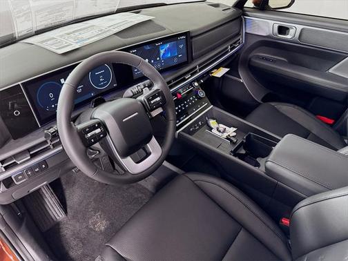 2025 Hyundai SANTA FE Limited