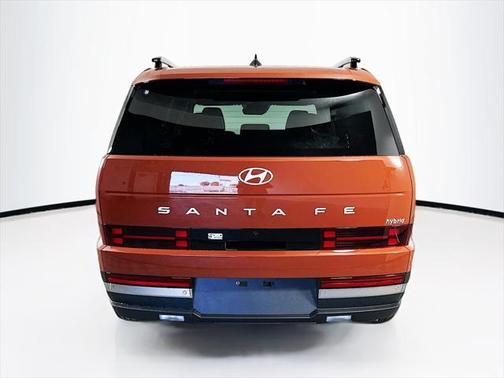 2025 Hyundai SANTA FE Limited
