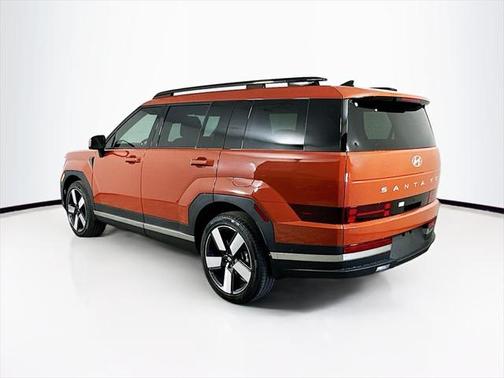 2025 Hyundai SANTA FE Limited