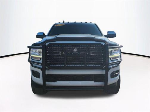 2019 RAM 2500 Laramie Mega Cab 4x4 6'4' Box