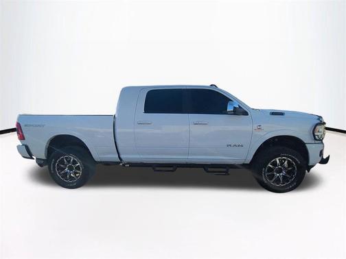 2019 RAM 2500 Laramie Mega Cab 4x4 6'4' Box
