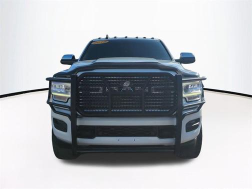 2019 RAM 2500 Laramie Mega Cab 4x4 6'4' Box