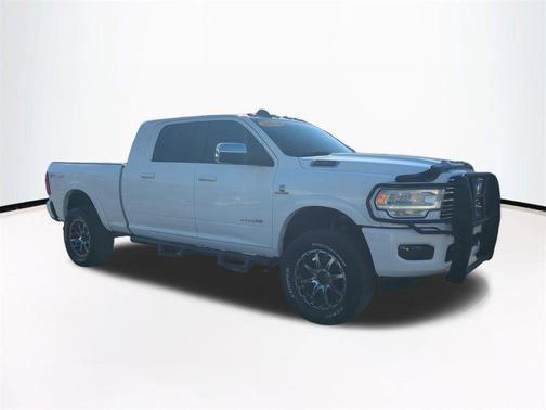2019 RAM 2500 Laramie Mega Cab 4x4 6'4' Box