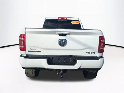 2019 RAM 2500 Laramie Mega Cab 4x4 6'4' Box