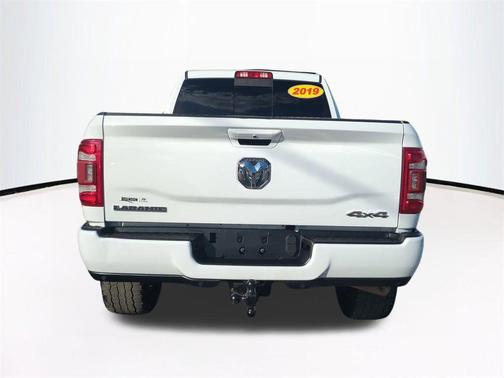 2019 RAM 2500 Laramie Mega Cab 4x4 6'4' Box
