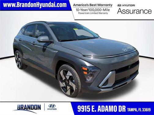 2026 Hyundai KONA Limited