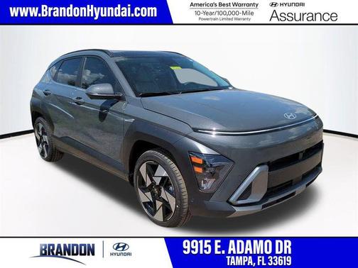 2026 Hyundai KONA Limited